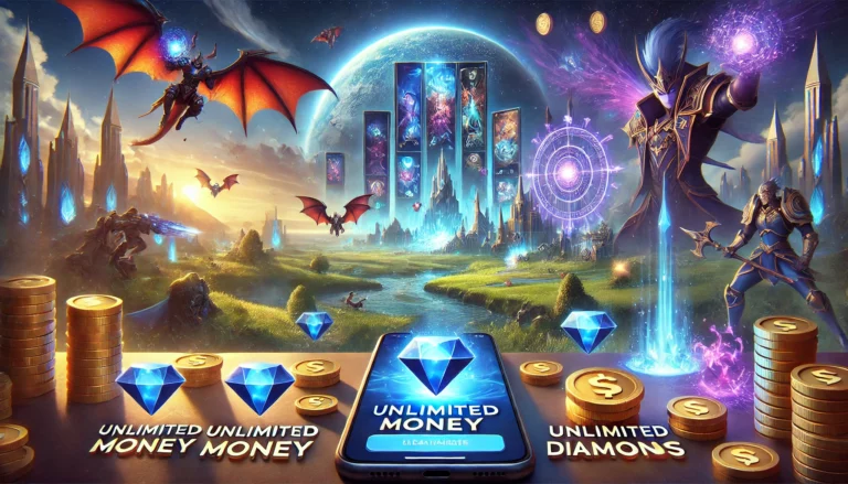 Mobile Legends Unlimited Money Unlimited Diamond
