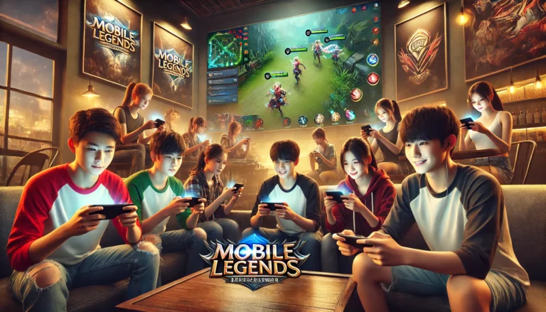 Mobile Legends Umur Berapa