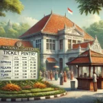 Harga Tiket Masuk Museum Galeri Nasional Indonesia