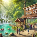 Harga Tiket Masuk Taman Sungai Mudal