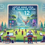 Mobile Legend Untuk Anak Usia Berapa