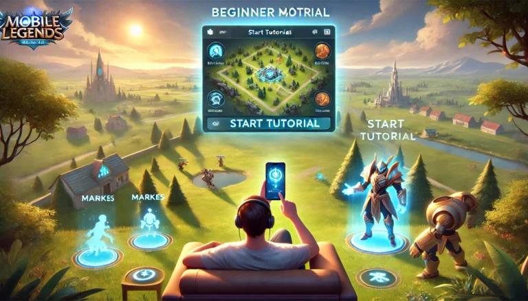 Mobile Legends Untuk Pemula 2025