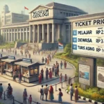 Harga Tiket Masuk Museum Geologi Bandung