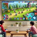Mobile Legends Untuk Anak-Anak