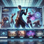 Mobile Legends Bang Bang Web