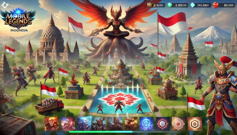 Mobile Legends Bang Bang Indonesia
