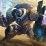 Mobile Legends Bang Bang Johnson