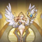 Mobile Legends Adventure Rafaela