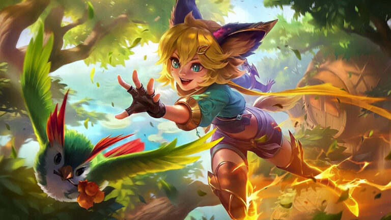 Mobile Legends Bang Bang Joy
