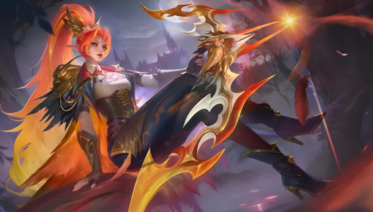 Mobile Legends Bang Bang Miya