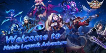 Mobile Legends Adventure Tanggal Rilis Awal