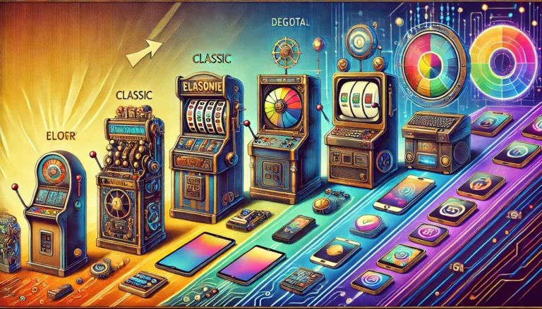 pencipta judi slot online