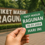 Tiket Masuk Ragunan Hari Ini