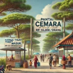 Harga Tiket Masuk Pantai Cemara Tuban