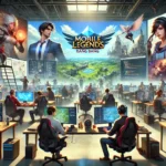 Mobile Legends Bang Bang Developer