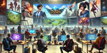 Mobile Legends Bang Bang Developer