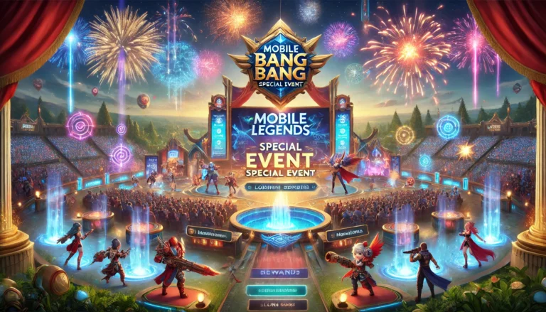 Mobile Legends Bang Bang Event
