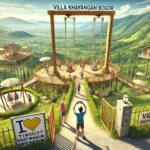 Villa Khayangan Bogor Harga Tiket Masuk