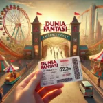 Tiket Masuk Dufan Per Orang