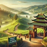 Kebun Teh Lawang Tiket Masuk