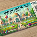 Tiket Masuk Taman Pintar Yogyakarta
