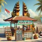 Harga Tiket Masuk Pantai Melasti