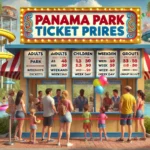 Harga Tiket Masuk Panama Park