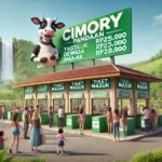 Harga Tiket Masuk Cimory Pandaan
