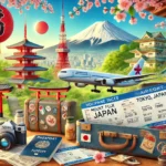 Paket Liburan ke Jepang Termasuk Tiket Pesawat