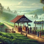 Tiket Masuk Kebun Teh Lawang