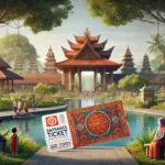 Tiket Masuk Taman Balekambang Solo