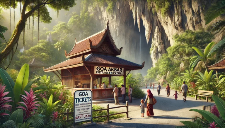 Tiket Masuk Goa Akbar Tuban