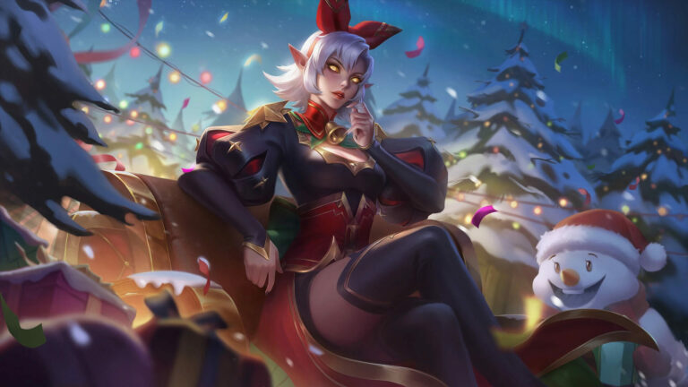 Mobile Legends Bang Bang Official Website
