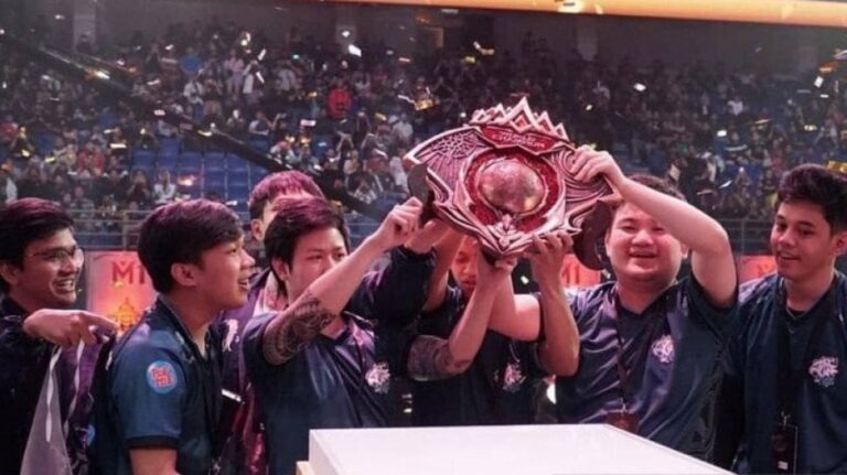 Mobile Legends Turnamen Evos