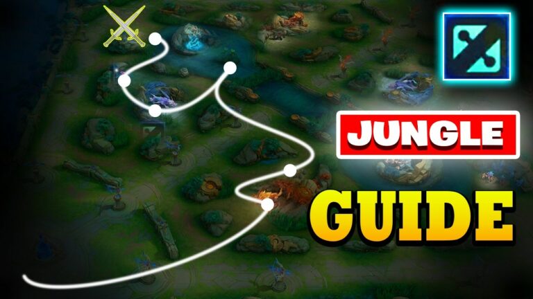 Mobile Legends Bang Bang Jungle Guide
