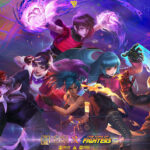 Mobile Legends Bang Bang KOF Event