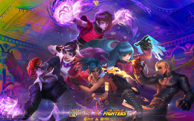 Mobile Legends Bang Bang KOF Event
