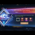 Turnamen MCL Mobile Legends
