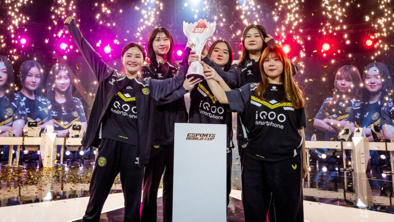 Mobile Legends Tournament 2025 Winner