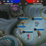 Overlay Turnamen Mobile Legends