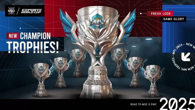 Mobile Legends Turnamen Dunia 2025