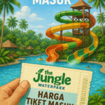 Harga Tiket Masuk The Jungle Waterpark dan Tips Hemat