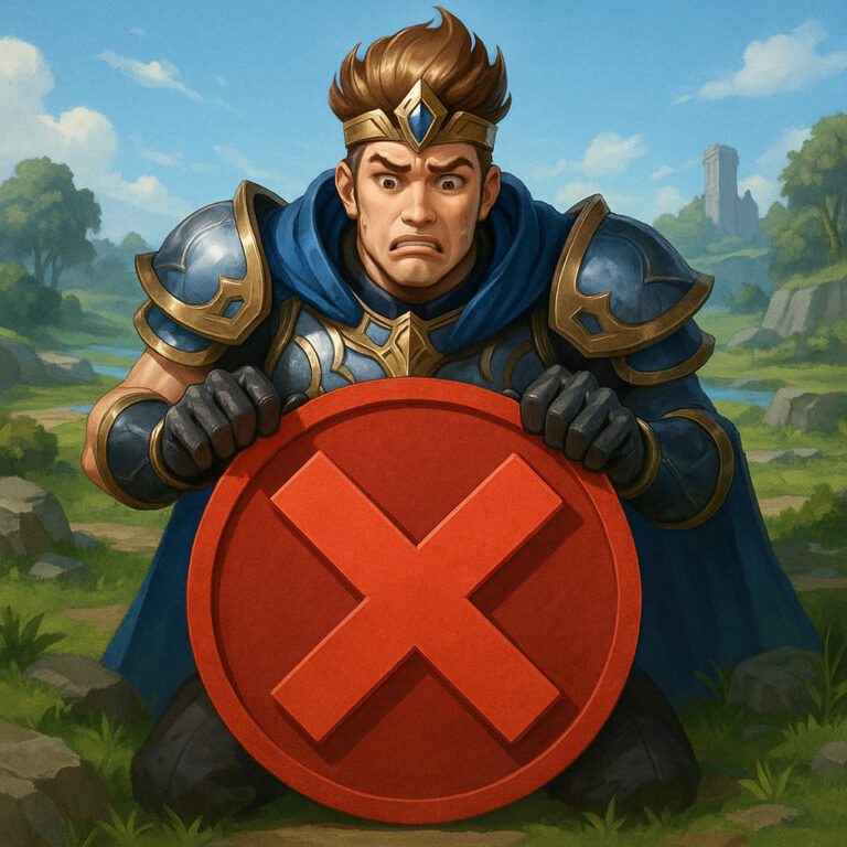Mobile Legends Tidak Bisa Masuk Match