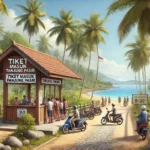 Tiket Masuk Pantai Tanjung Pasir