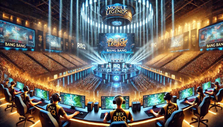 Mobile Legends Tournament RRQ