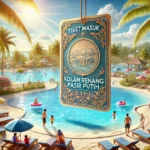 Tiket Masuk Kolam Renang Pasir Putih