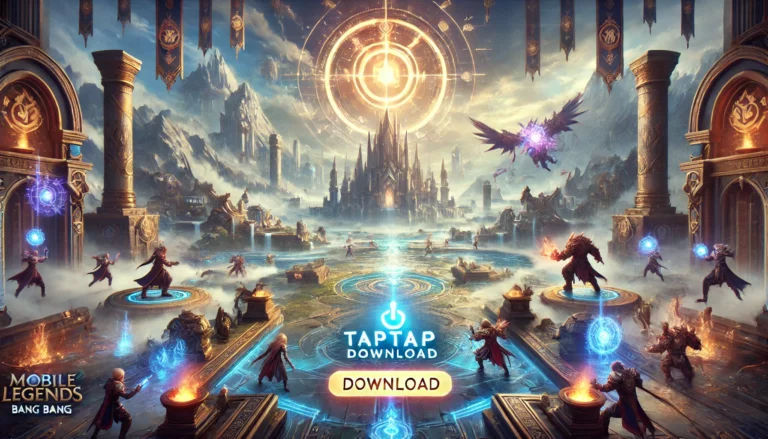 Mobile Legends Bang Bang Tap Tap Download