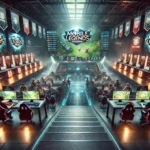 Room Turnamen Mobile Legends
