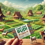 Tiket Masuk Kebun Pak Budi