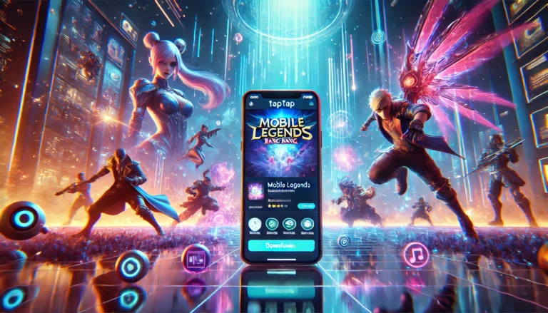 Tap Tap App Mobile Legends